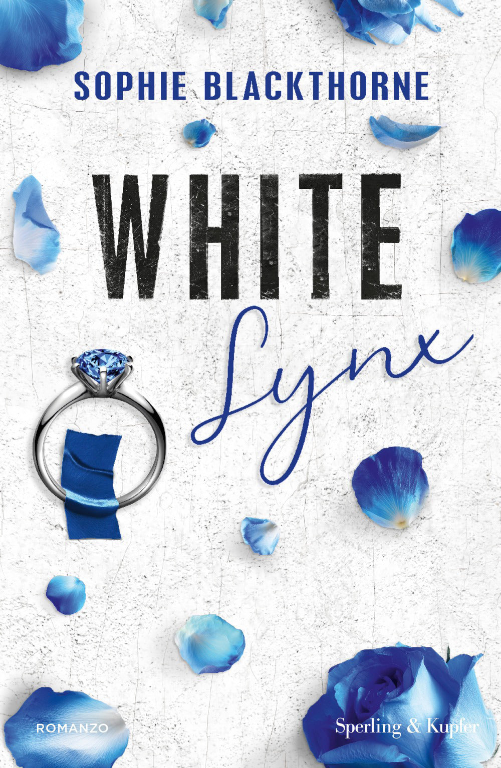 White Lynx. Ediz. italiana