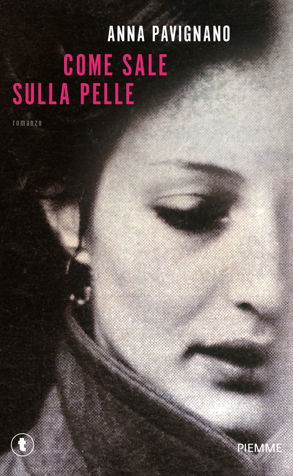 Come sale sulla pelle
