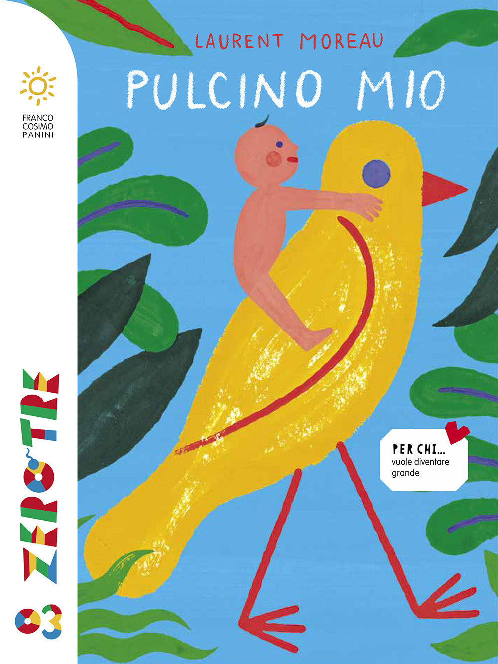 Pulcino mio