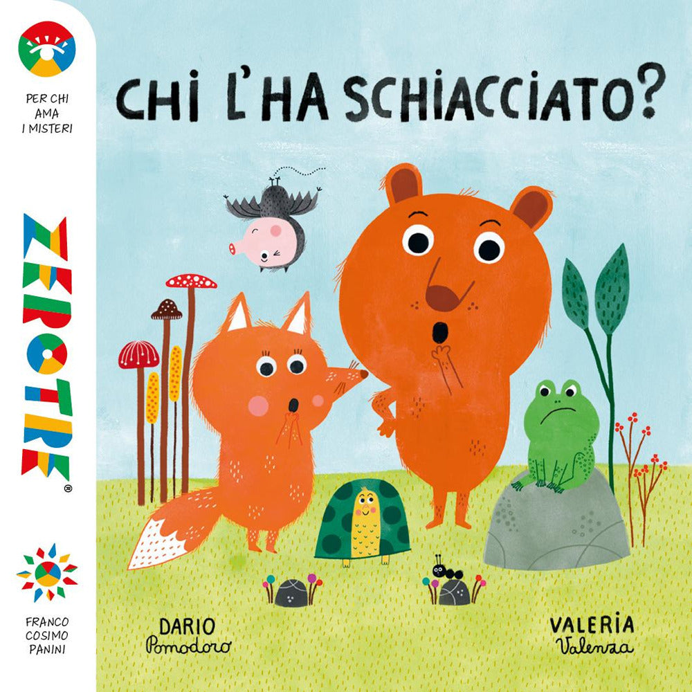 Chi l'ha schiacciato?