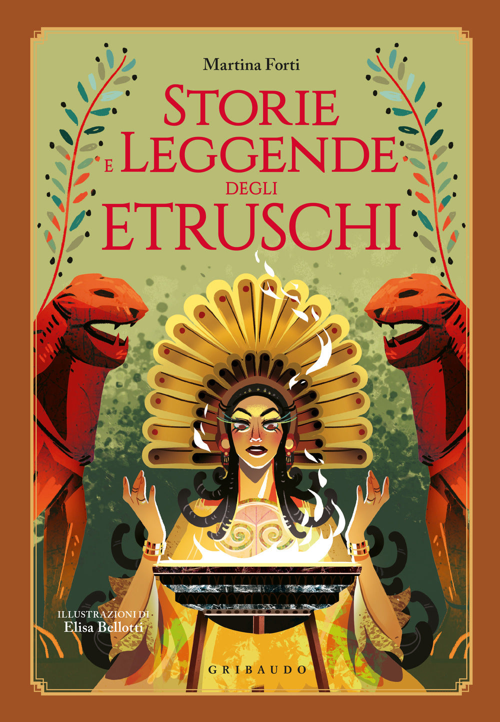 Storie e leggende degli etruschi