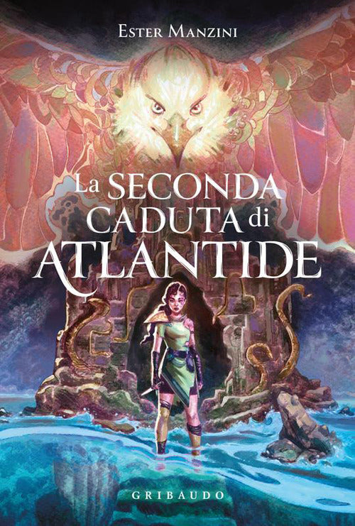 Seconda caduta di Atlantide