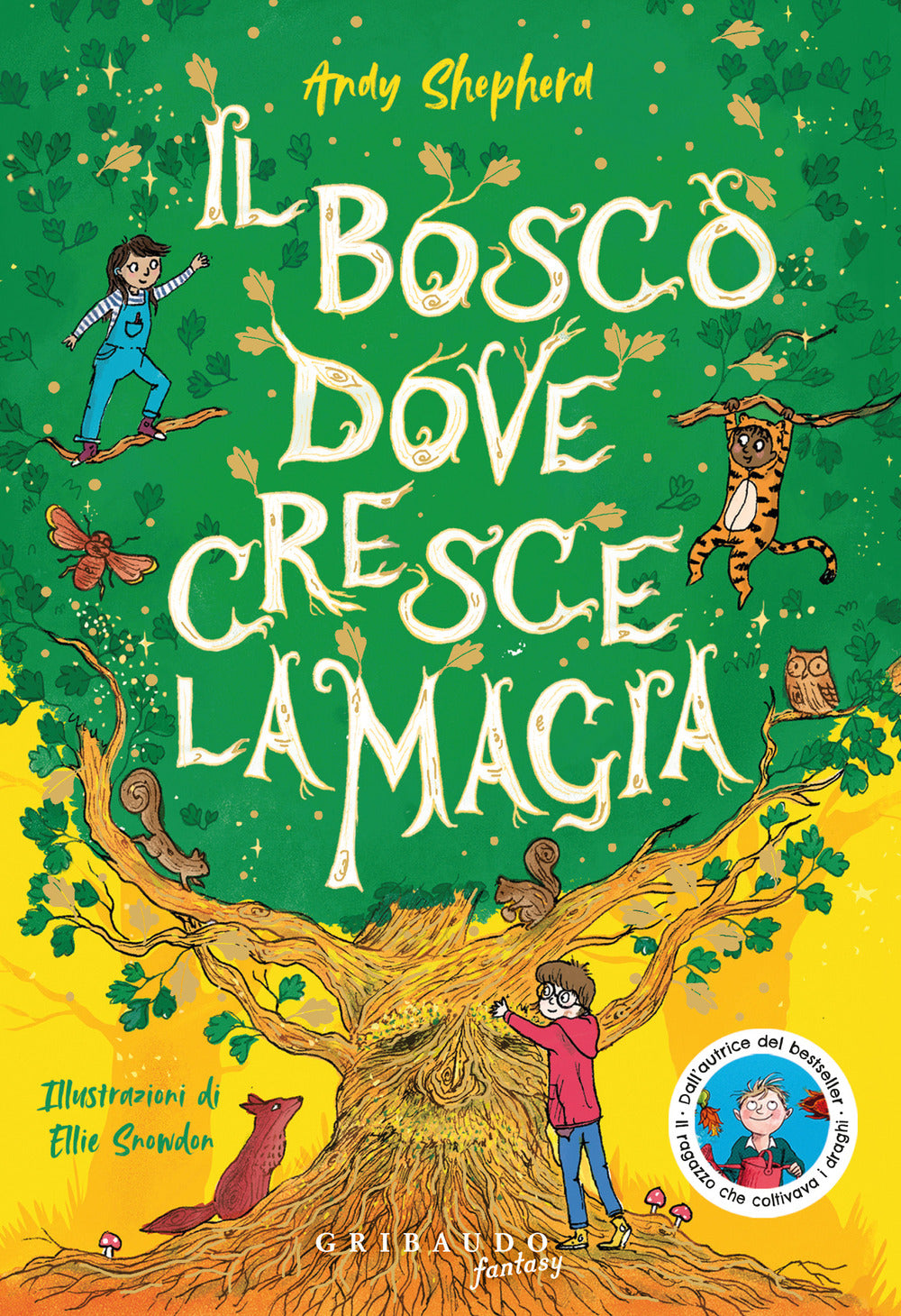 Il bosco dove cresce la magia