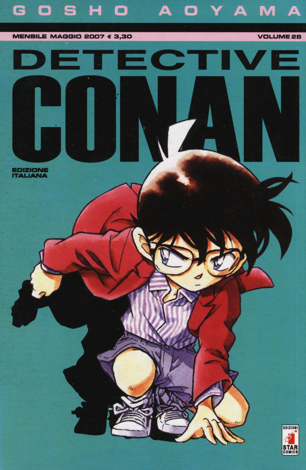 Detective Conan. Vol. 28