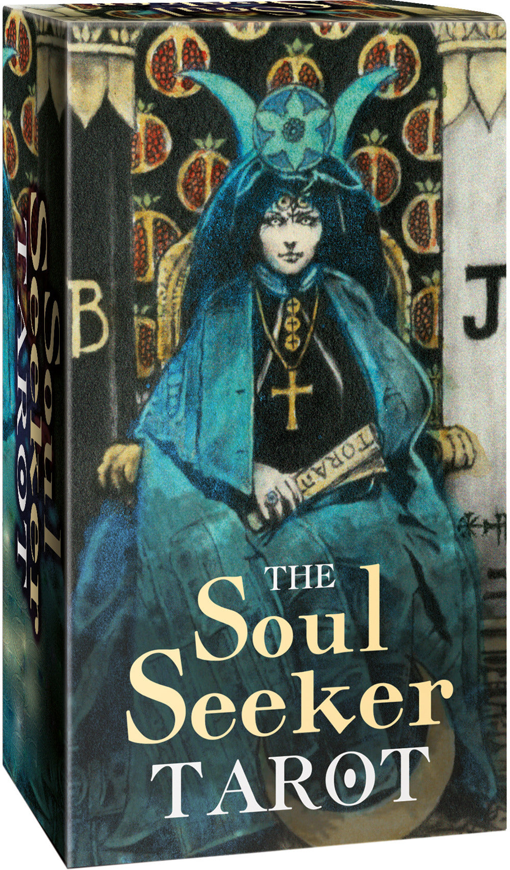 The soul seeker tarot