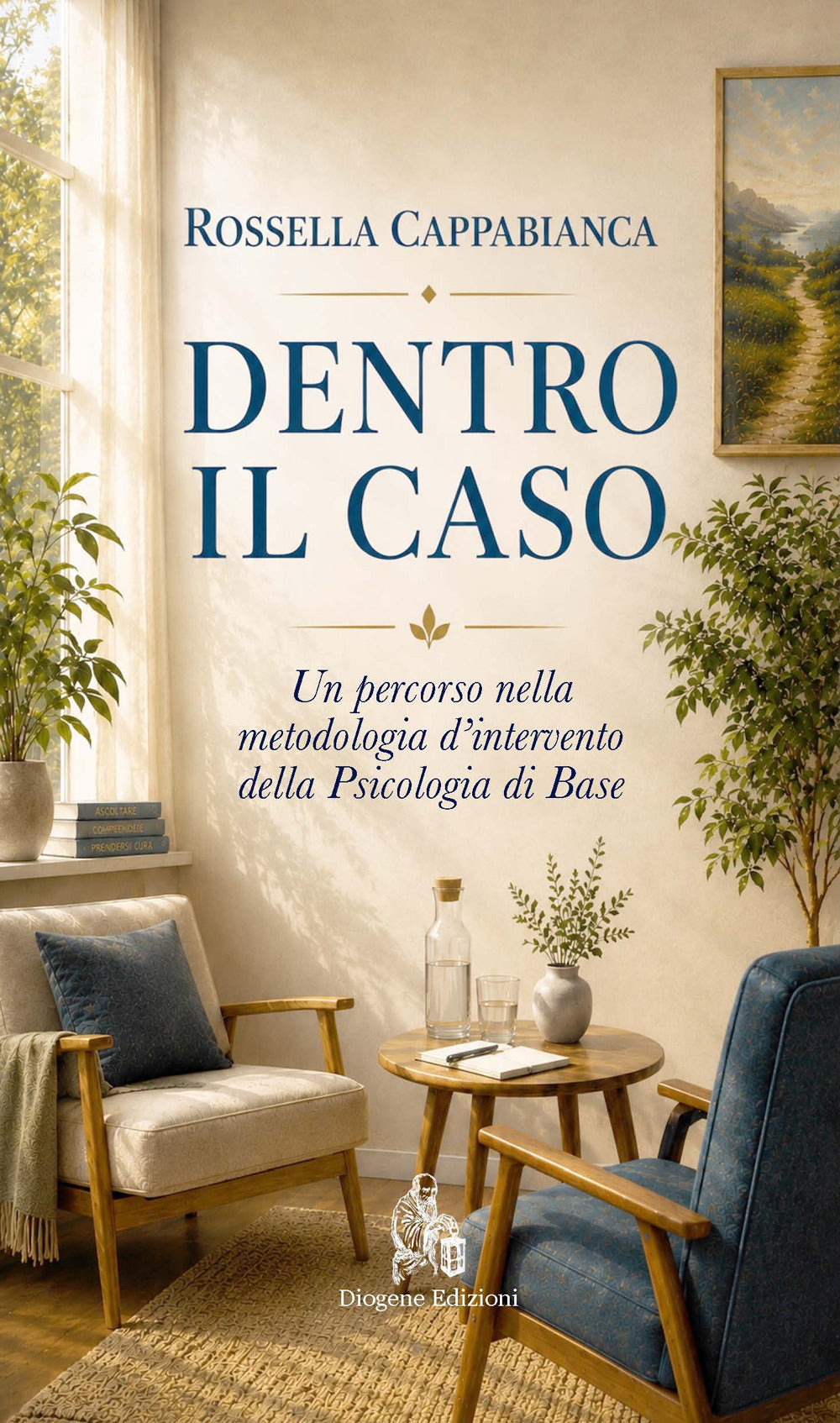 Dentro il caso. Un percorso nella metodologia d'intervento della psicologia di base