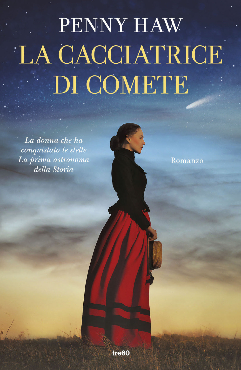 La cacciatrice di comete