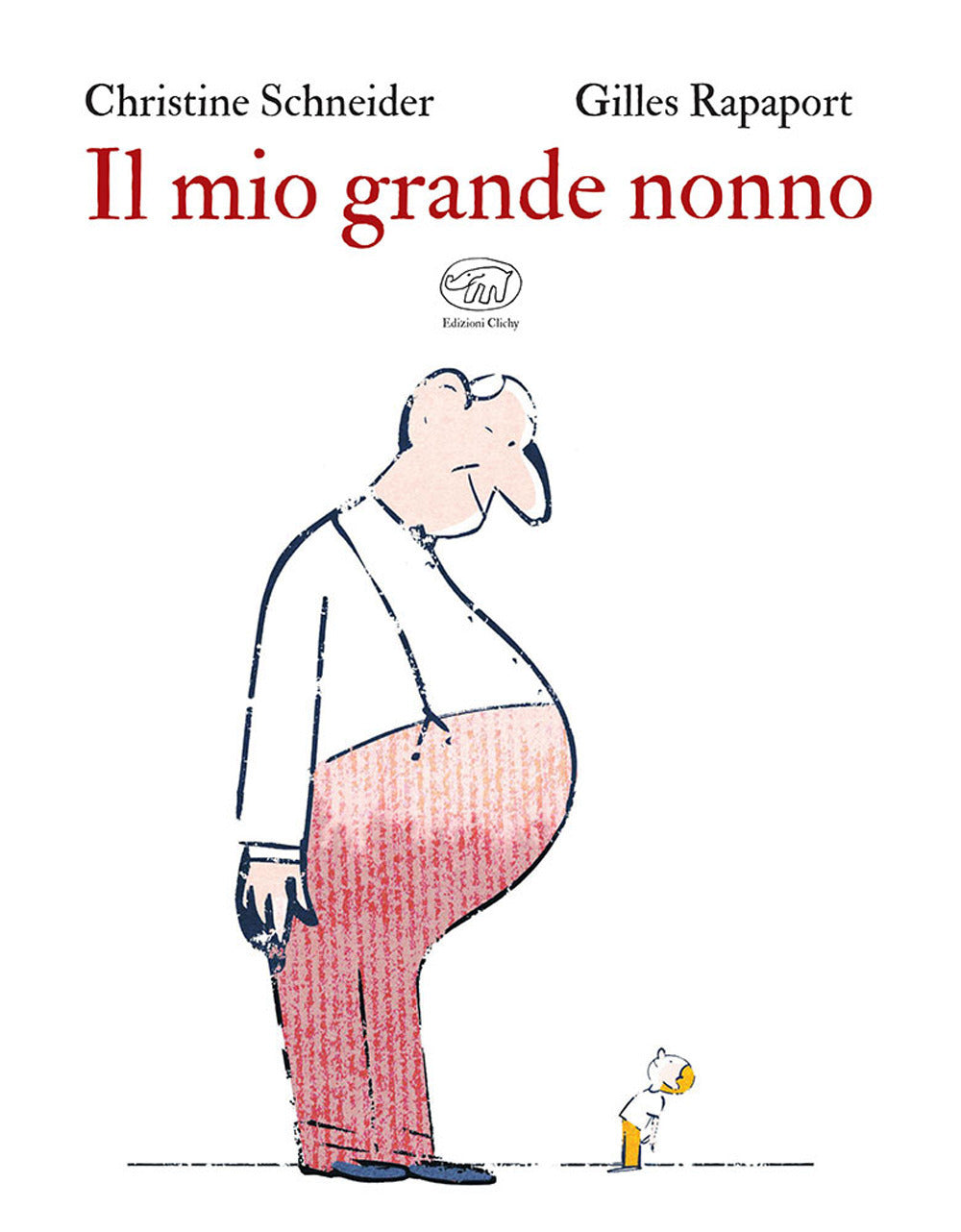 Il mio grande nonno