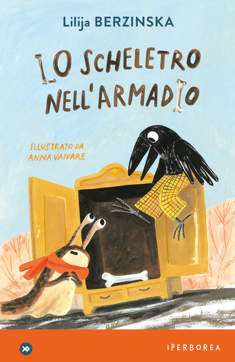 Lo scheletro nell'armadio