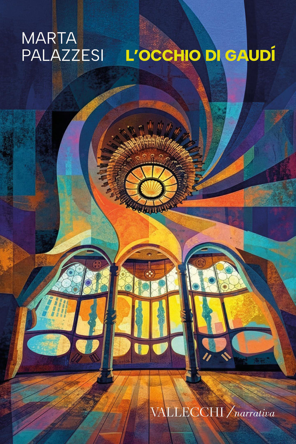 L'occhio di Gaudí