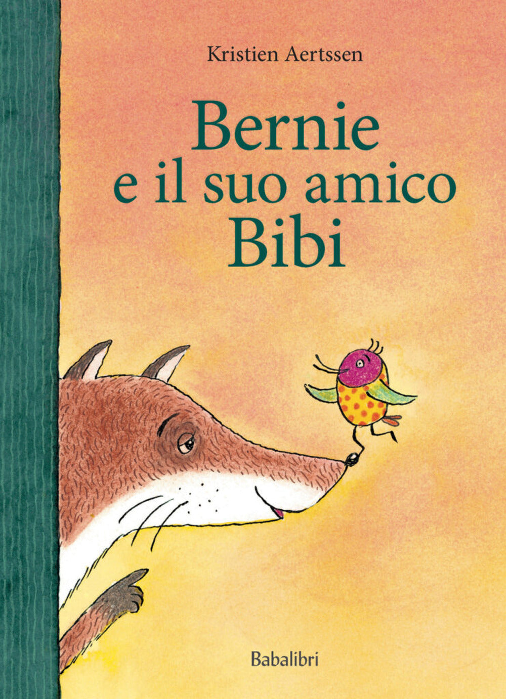 Bernie e il suo amico Bibi