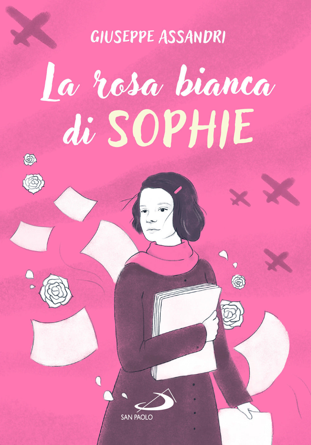 La rosa bianca di Sophie