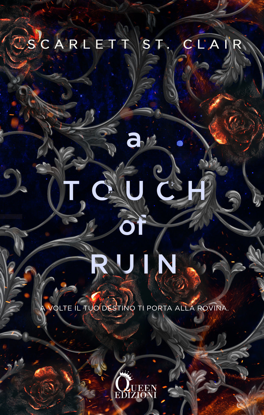 A touch of ruin