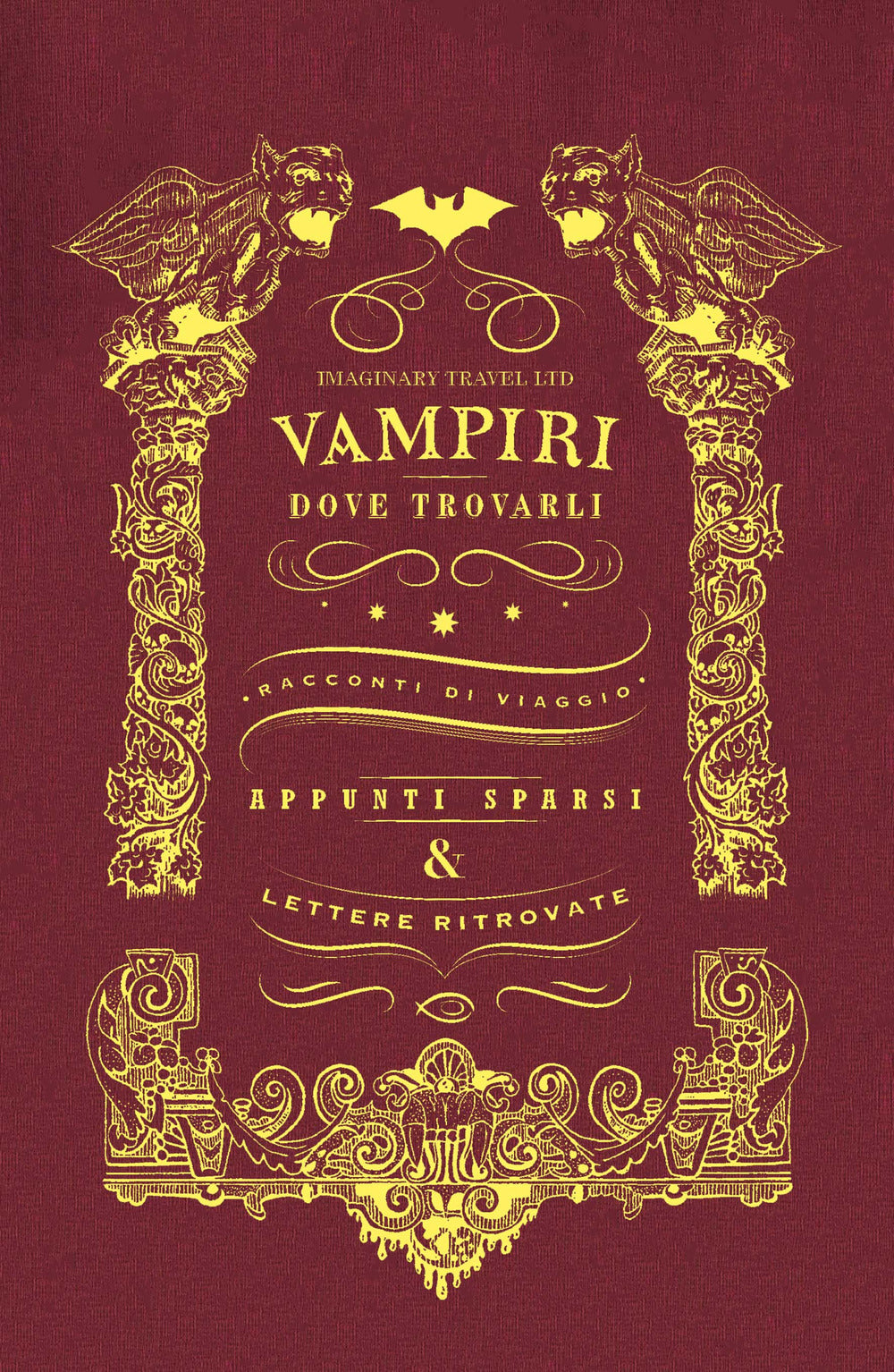 Vampiri e dove trovarli
