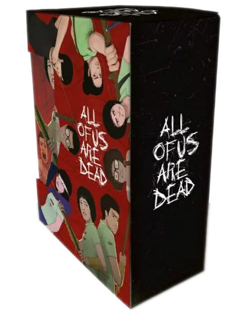 All of us are dead