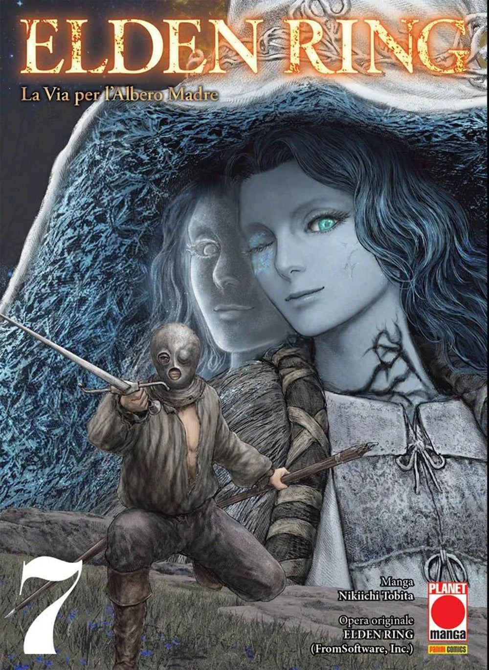 Elden Ring. La via per l'albero madre. Vol. 7