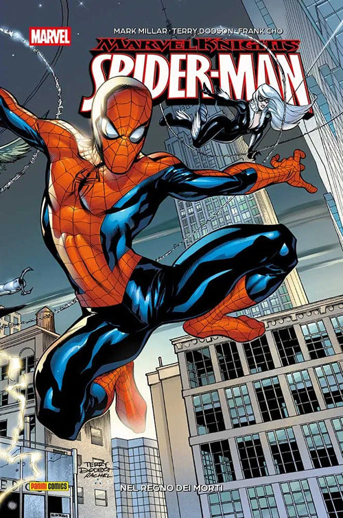 Nel regno dei morti. Spider-Man. Marvel Knights