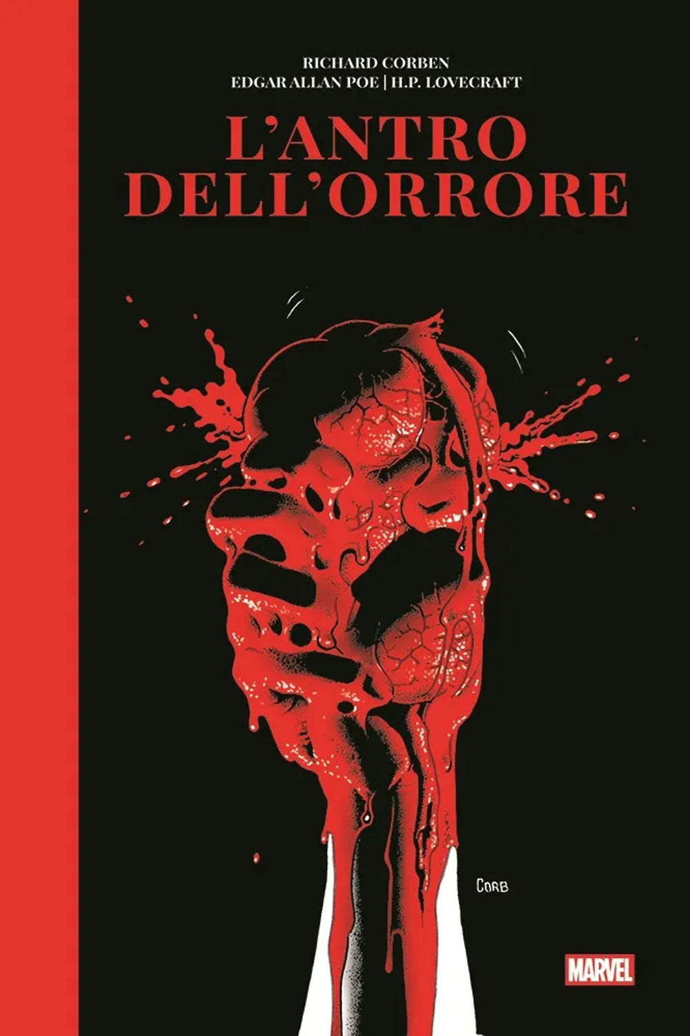 L'antro dell'orrore
