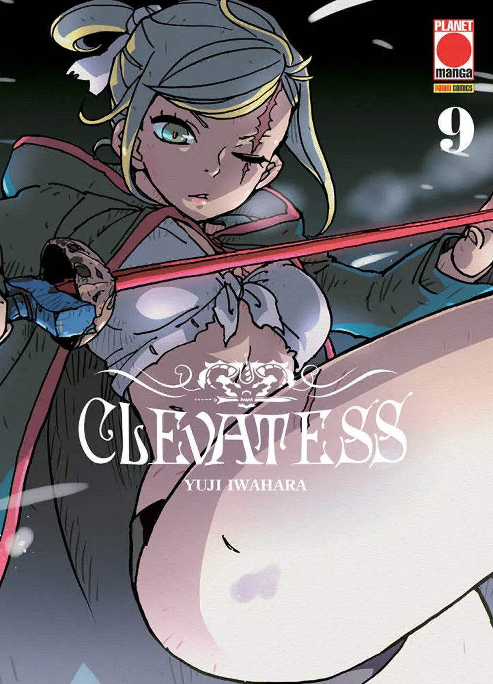 Clevatess. Vol. 9