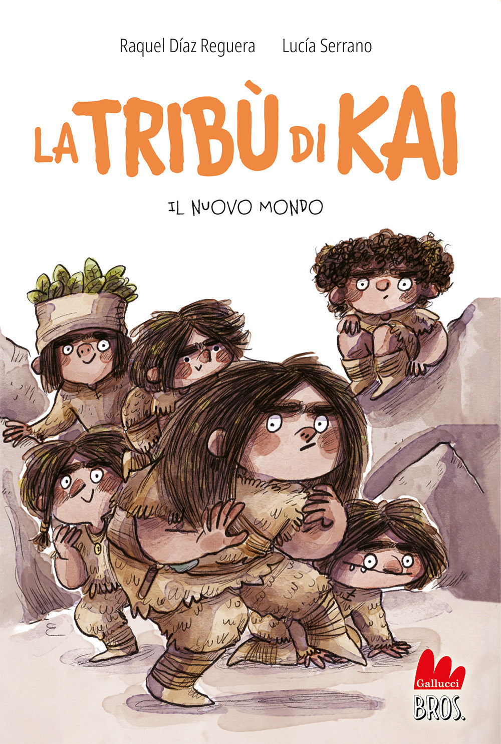 Il nuovo mondo. La tribù di Kai
