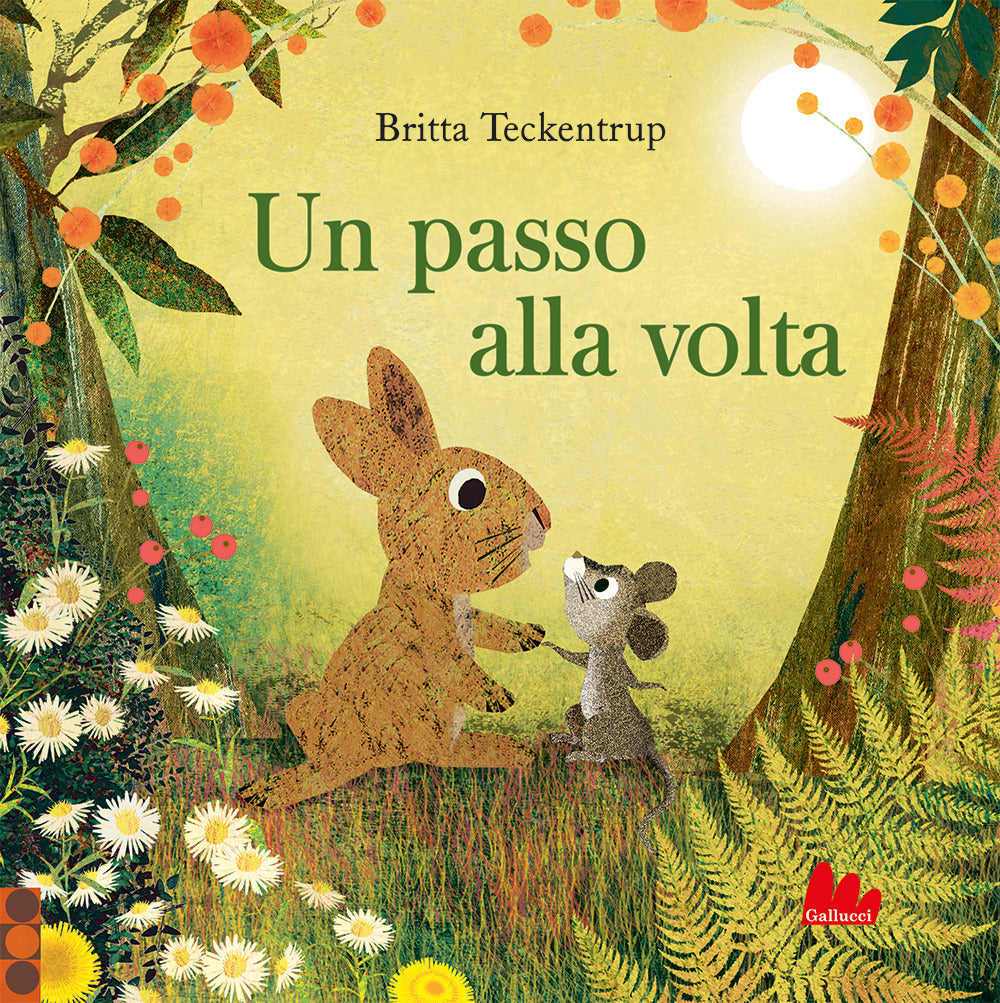 Un passo alla volta