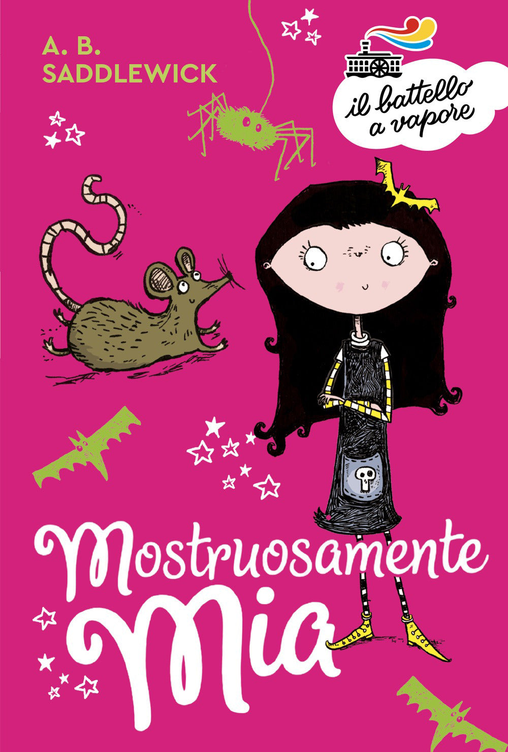 Mostruosamente Mia