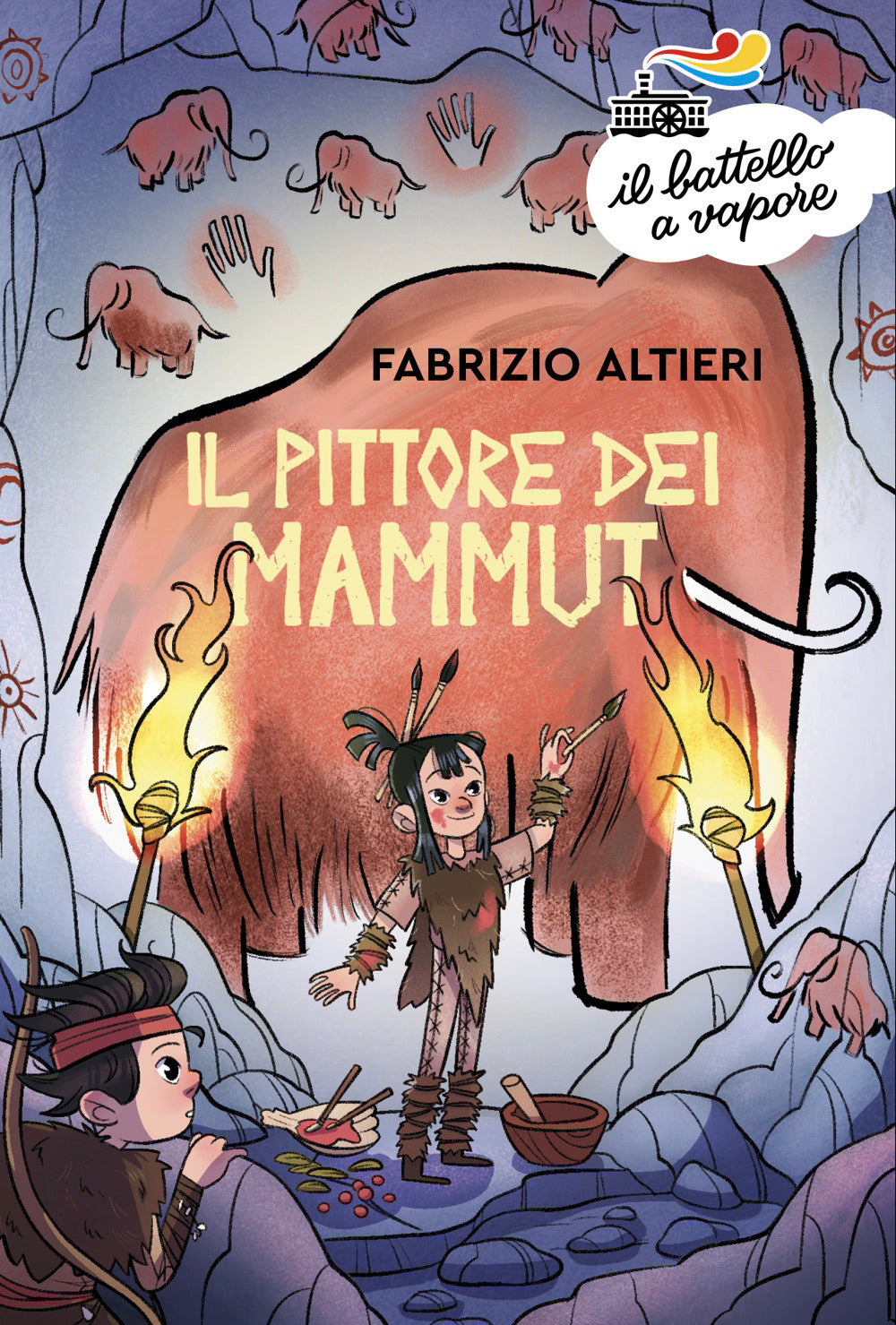 Il pittore dei mammut