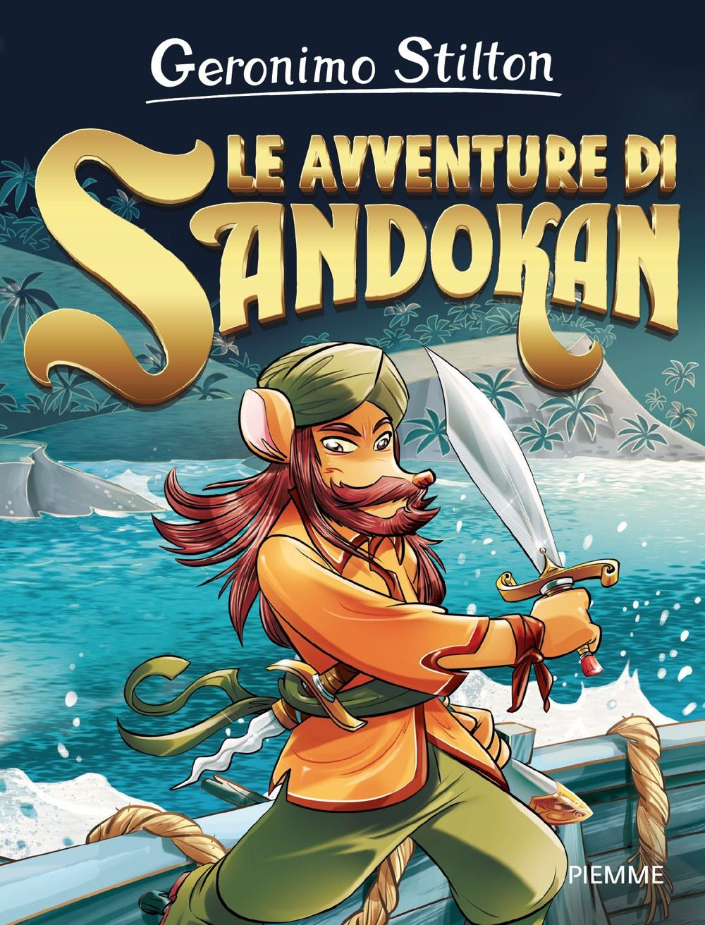 Le avventure di Sandokan