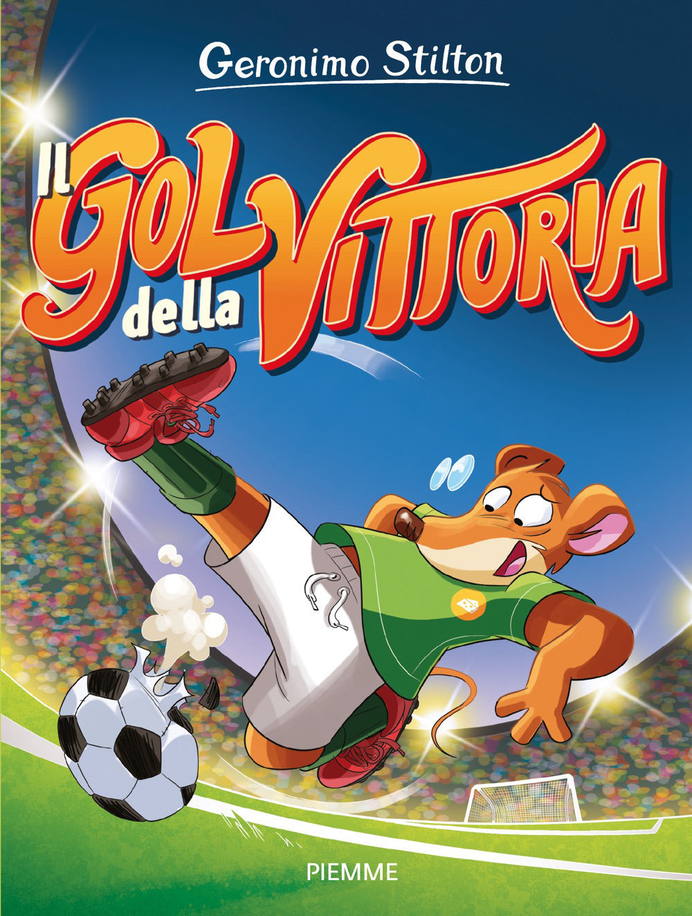Il gol della vittoria