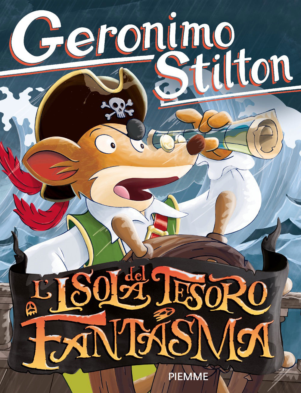 L'isola del tesoro fantasma