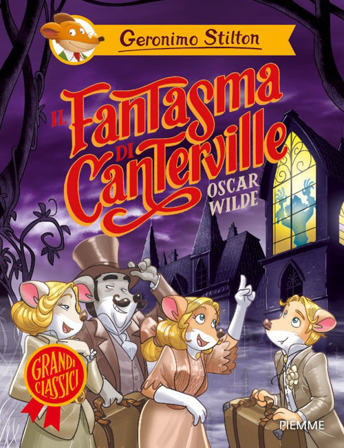 Il fantasma di Canterville di Oscar Wilde