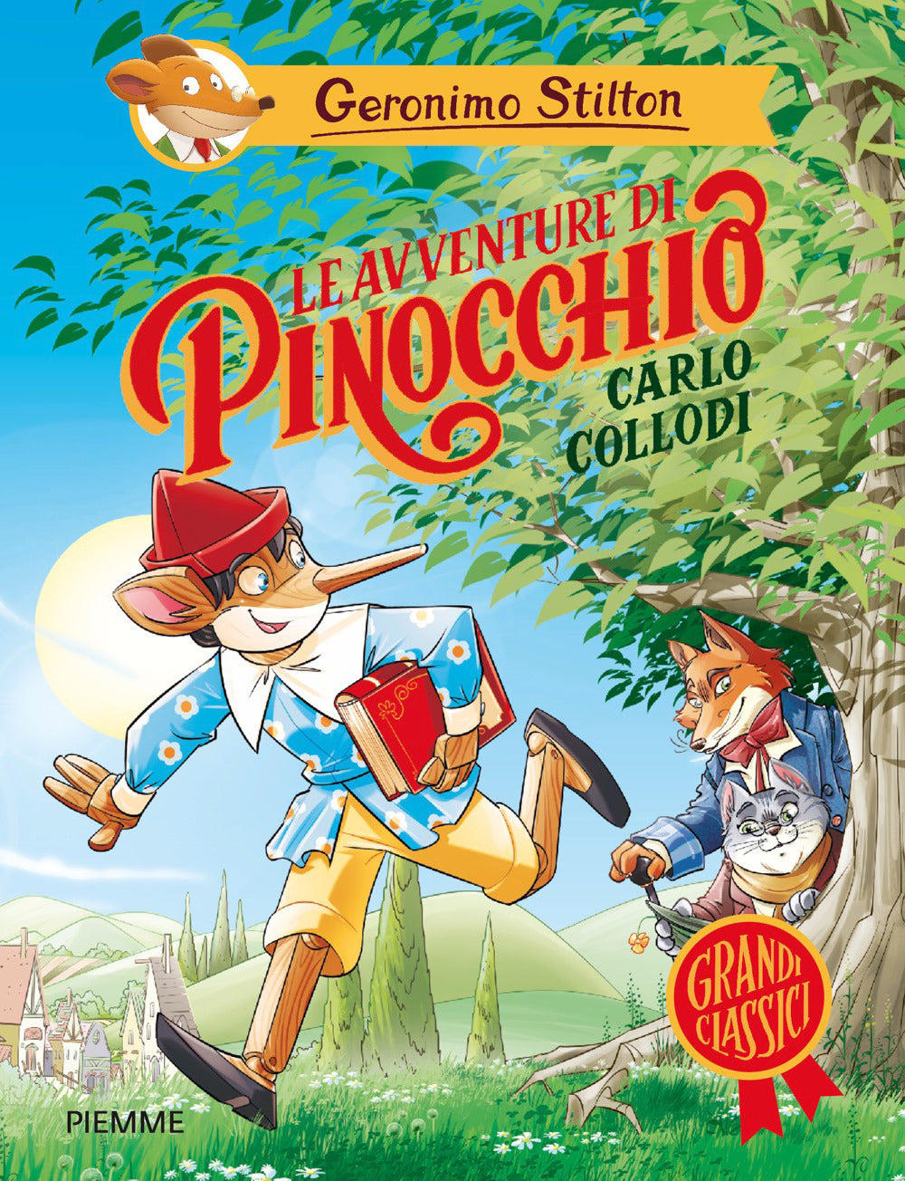Le avventure di Pinocchio di Carlo Collodi