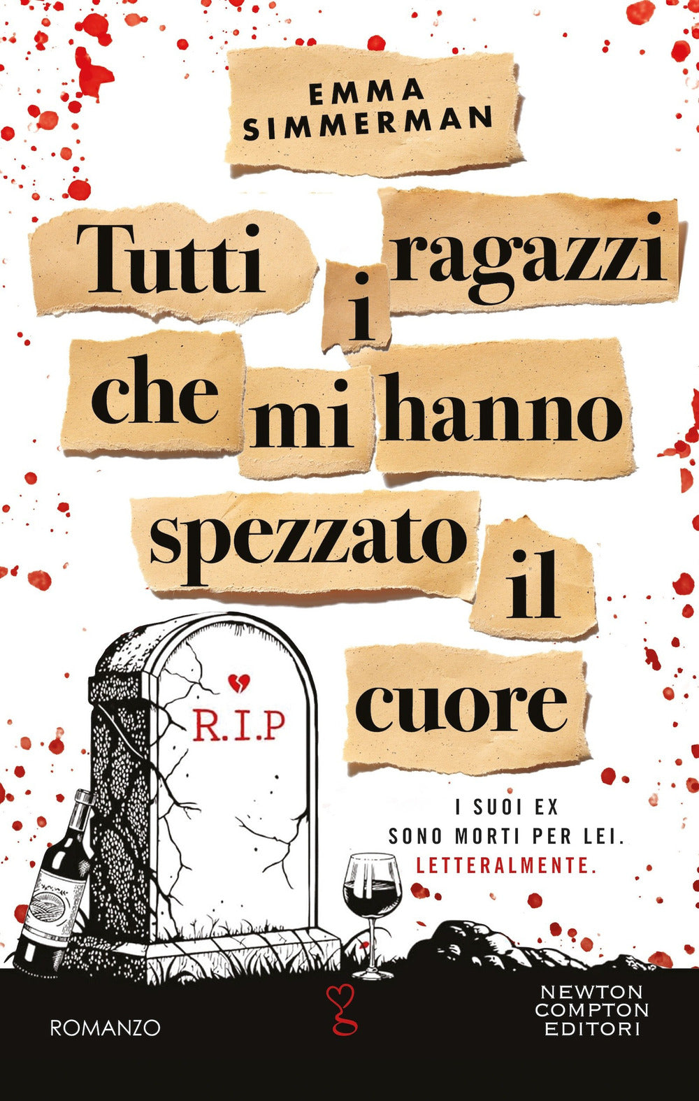 Tutti i ragazzi che mi hanno spezzato il cuore