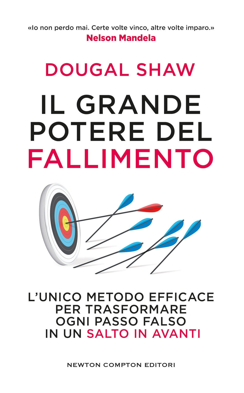 Il grande potere del fallimento