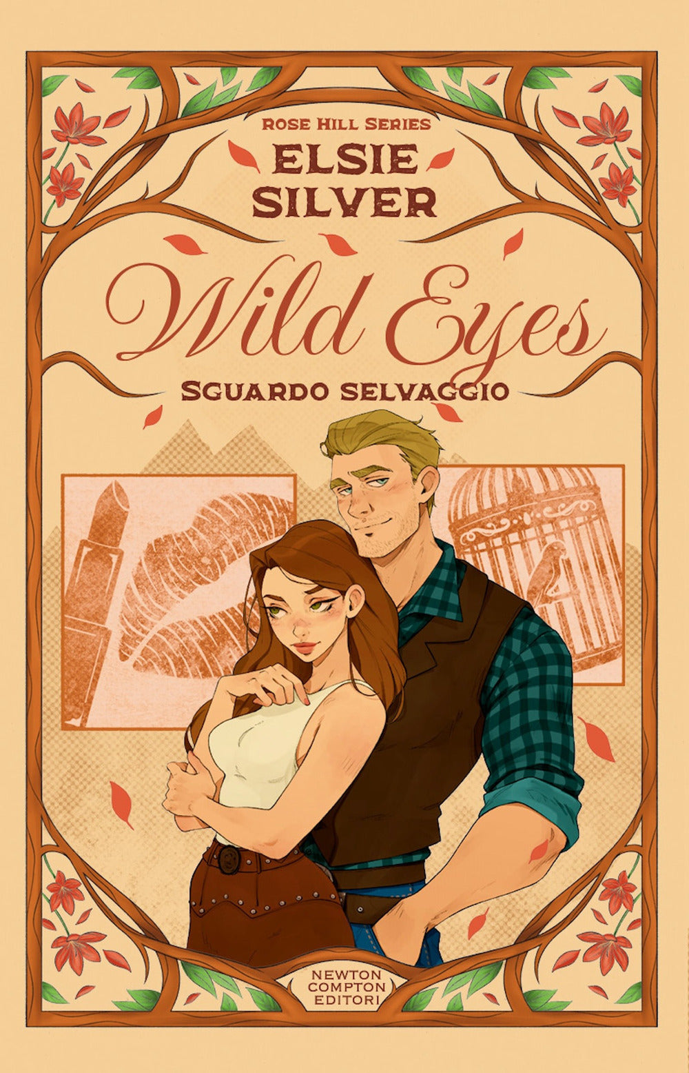 Wild eyes. Sguardo selvaggio. Limited edition