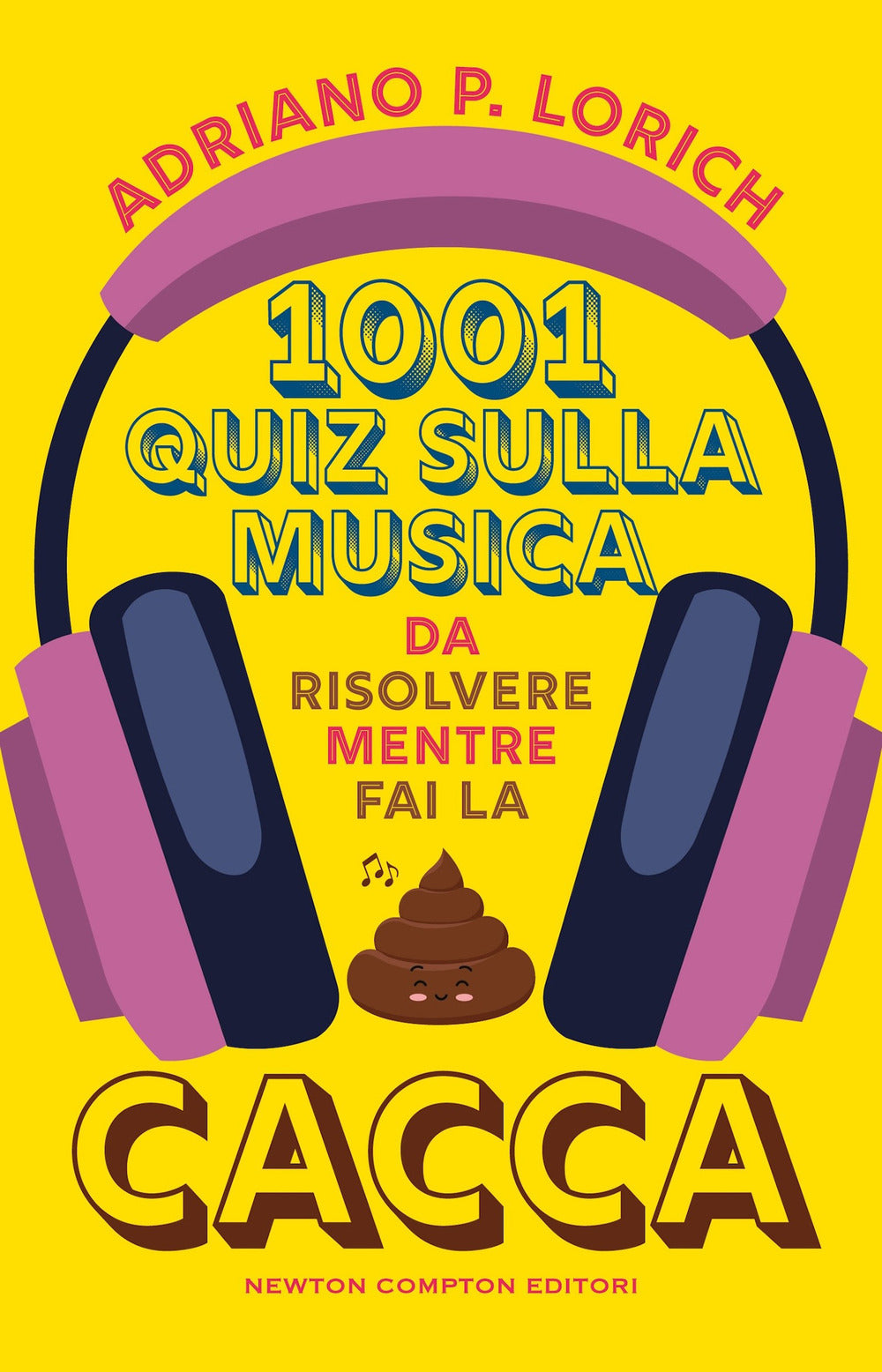 1001 quiz sulla musica da risolvere mentre fai la cacca