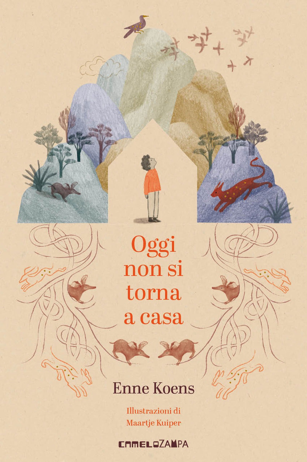 Oggi non si torna a casa