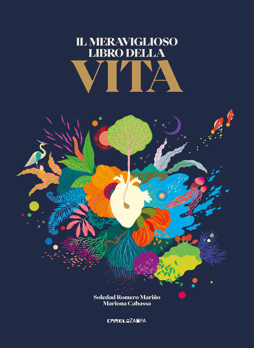 Il meraviglioso libro della vita