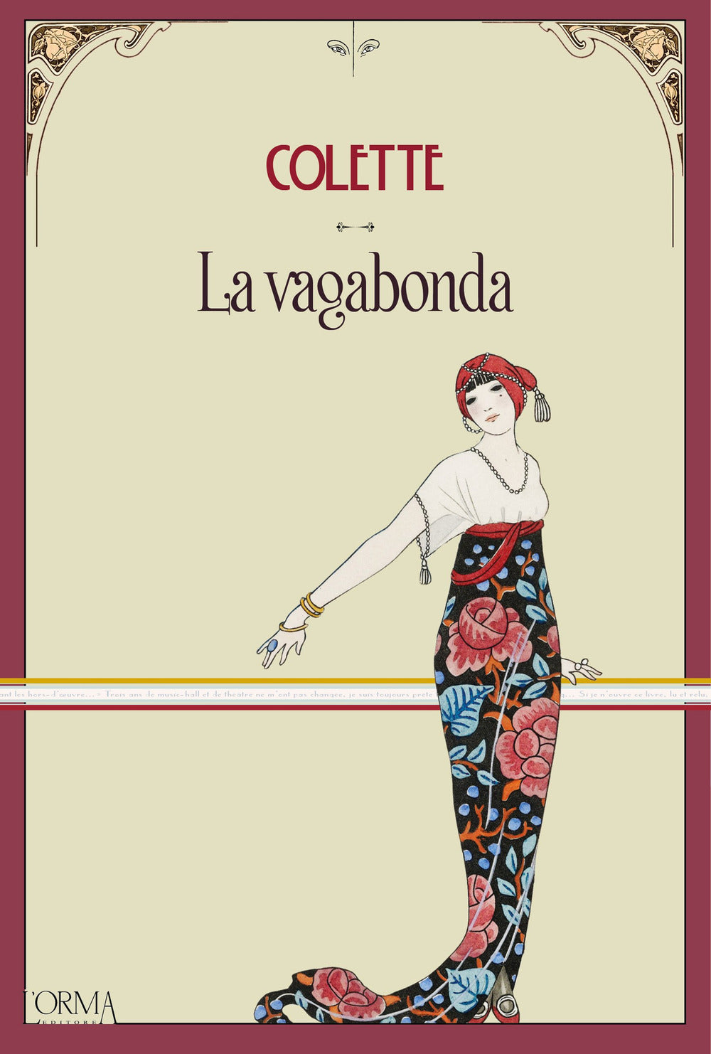 La vagabonda