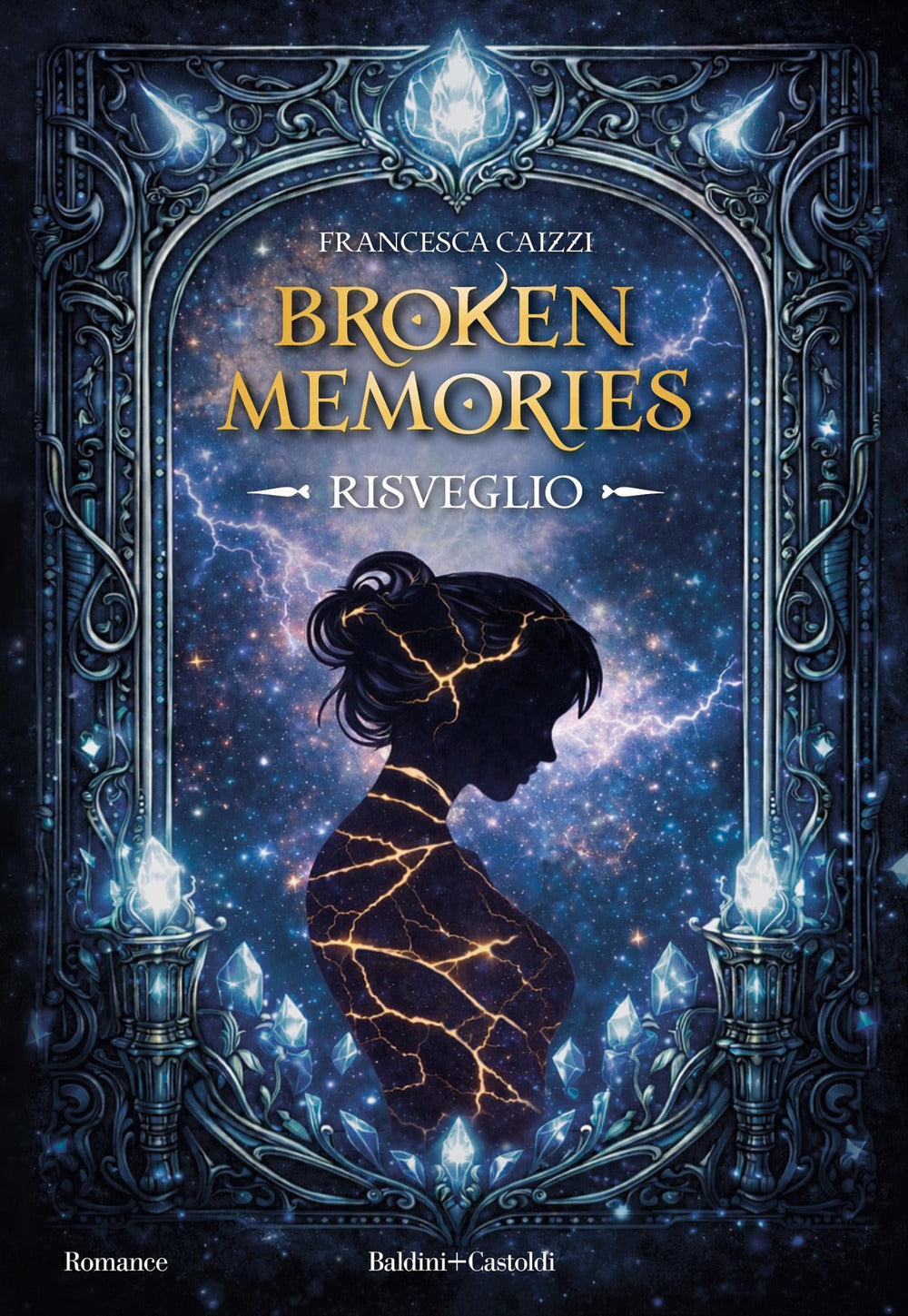 Broken memories. Risveglio
