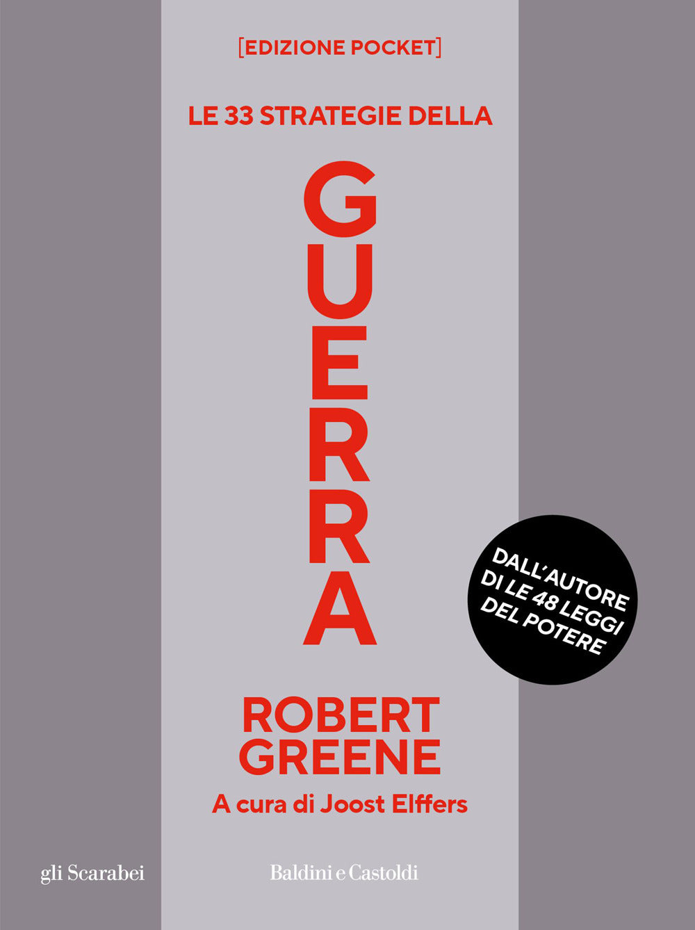 Le 33 strategie della guerra. Ediz. pocket