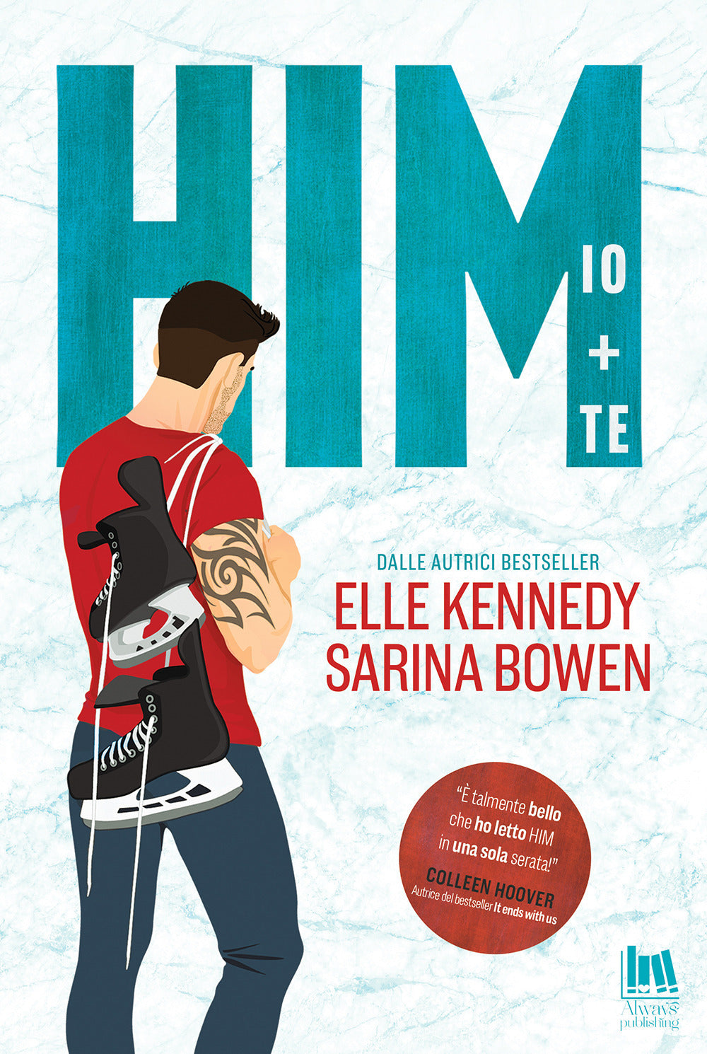 Him. Io  te