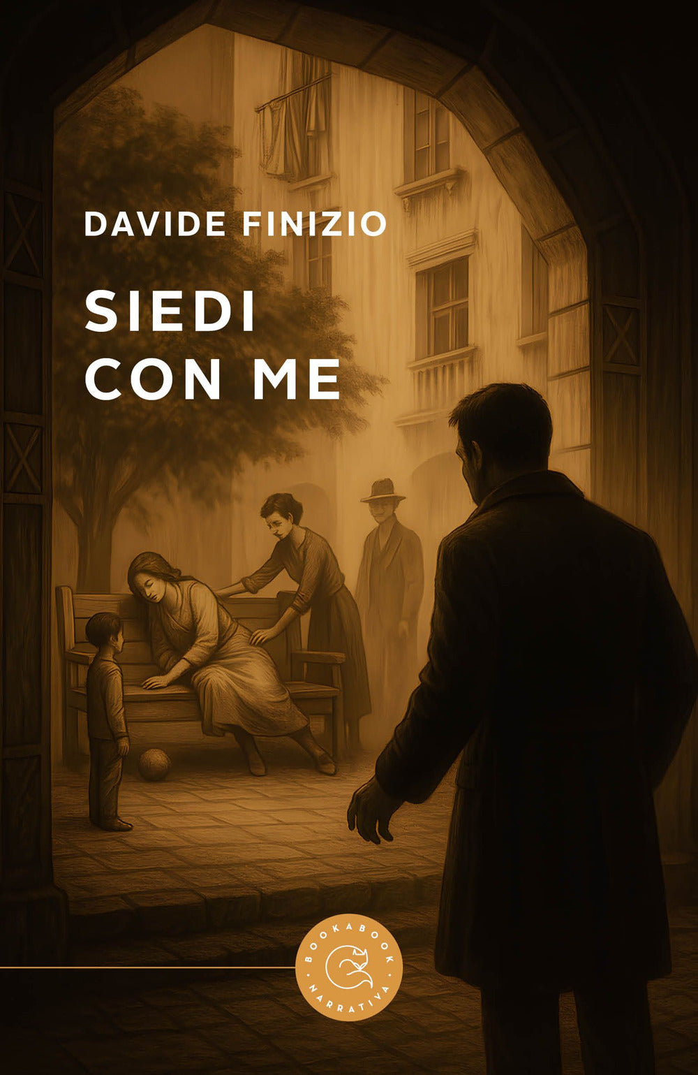 Siedi con me