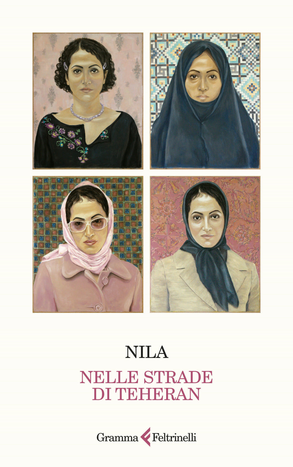 Nelle strade di Téhéran