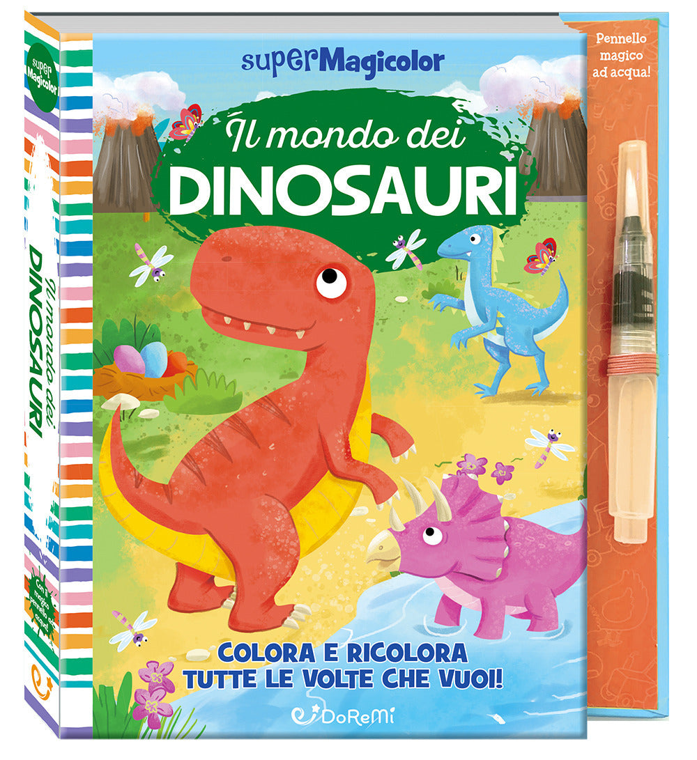 Il mondo dei dinosauri