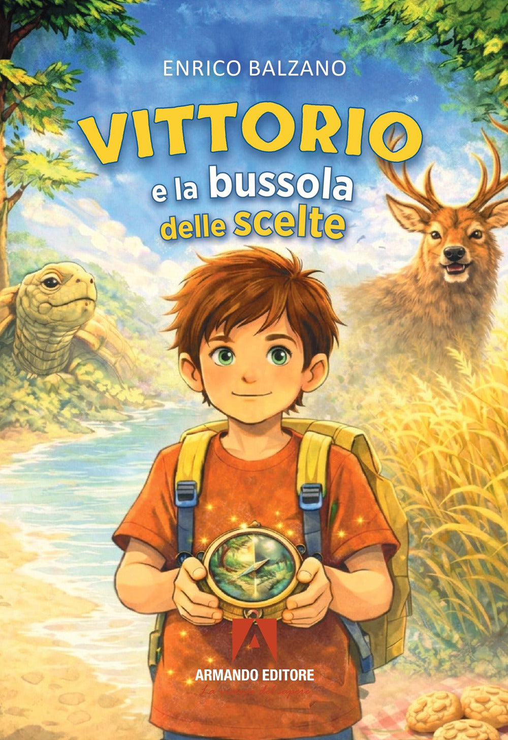 Vittorio e la bussola delle scelte