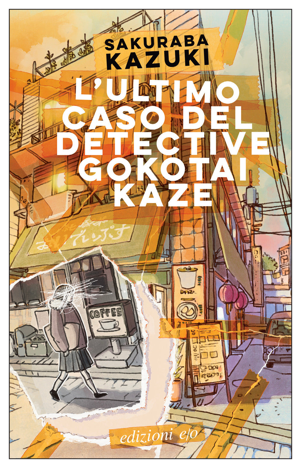 L'ultimo caso del detective Gokotai Kaze