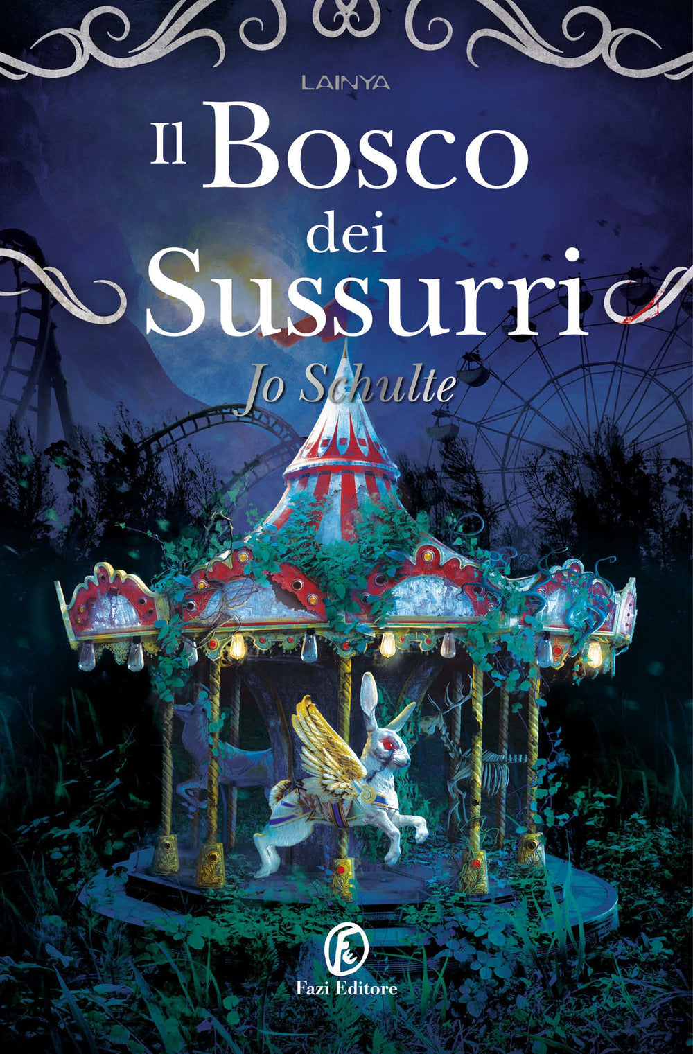 Il bosco dei sussurri