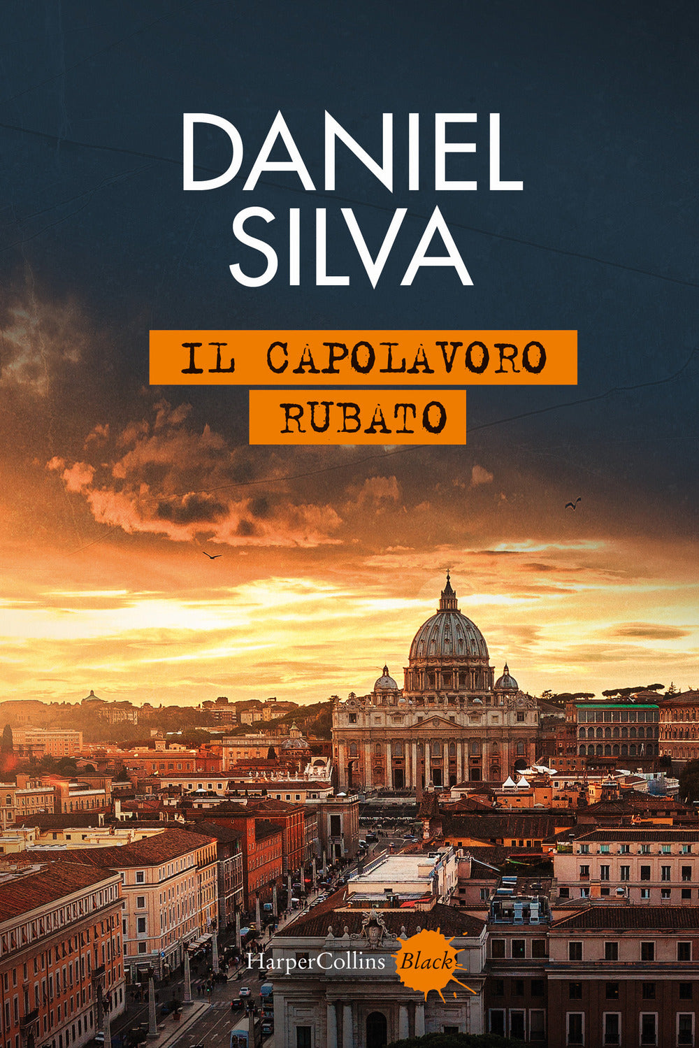Il capolavoro rubato