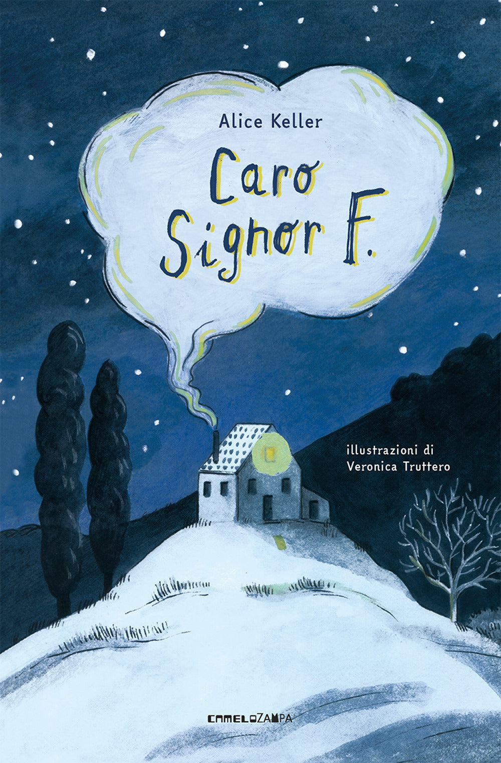 Caro signor F.